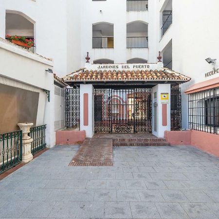 Апартаменты Jardines Del Puerto Марбелья Экстерьер фото