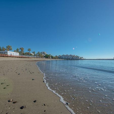 Апартаменты Jardines Del Puerto Марбелья Экстерьер фото
