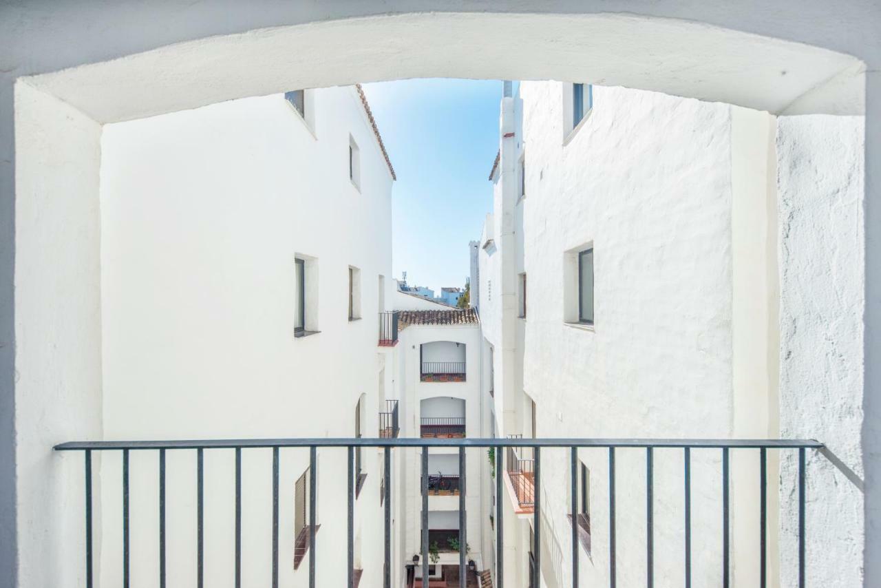 Апартаменты Jardines Del Puerto Марбелья Экстерьер фото